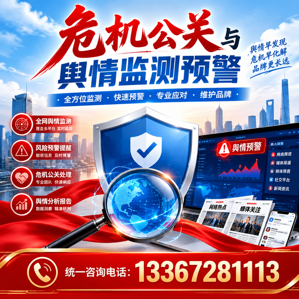 贵港危机公关与舆情监测预警
