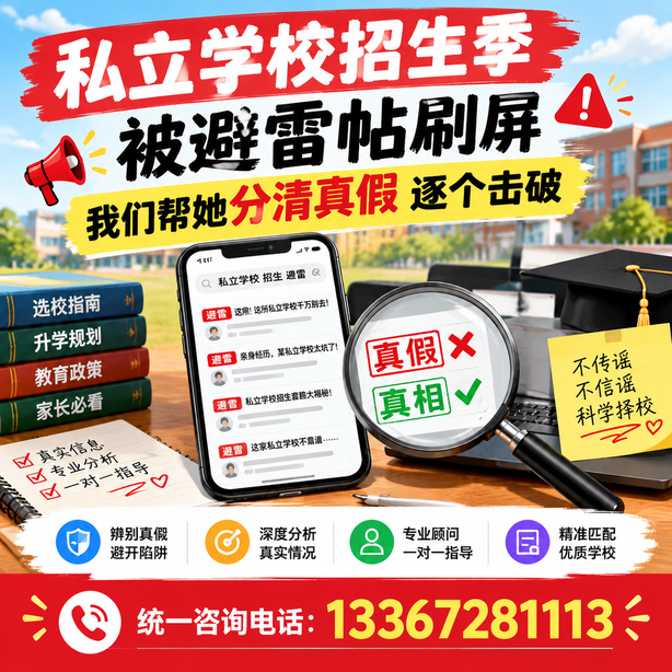 贵港小红书舆情合规处置:私立学校招生季被避雷帖刷屏,我们帮她分清真假逐个击破